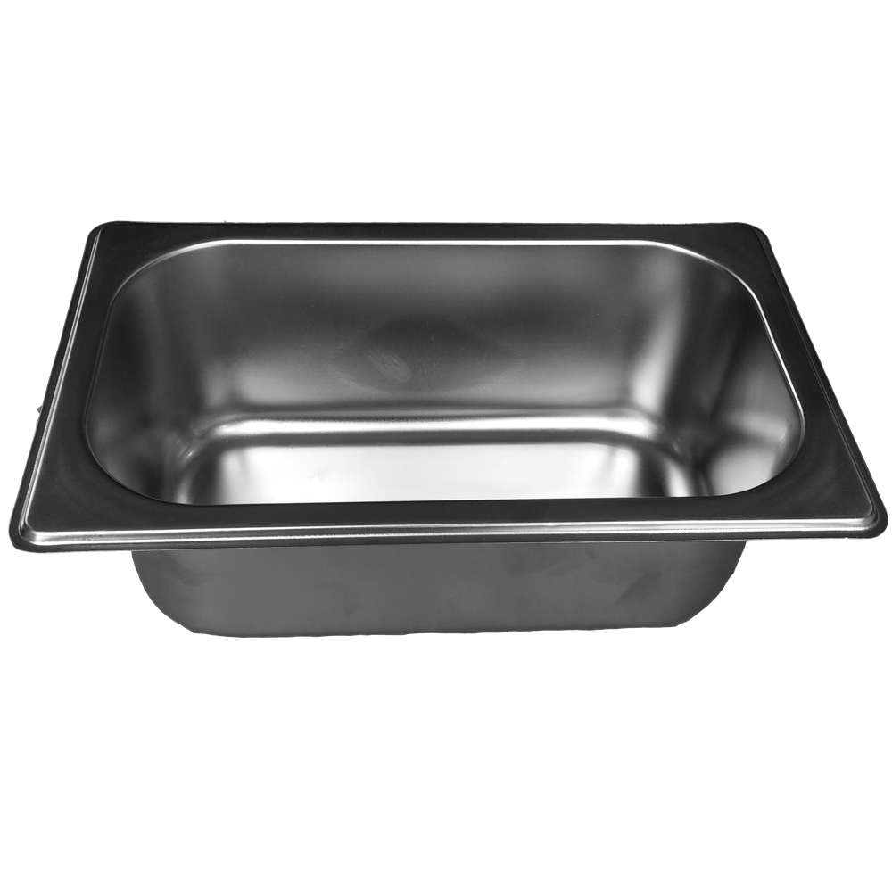 Moule inox 2Kg 23.5 x 13 x 10 cm