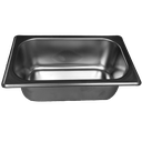 Moule inox 2Kg 23.5 x 13 x 10 cm