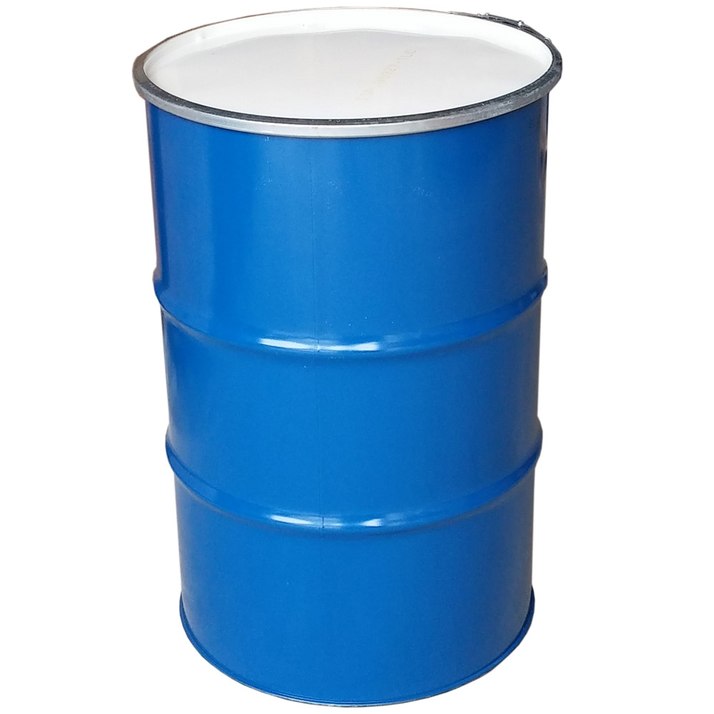 Fut 225L métallique pour miel (diam.60 x h.88)