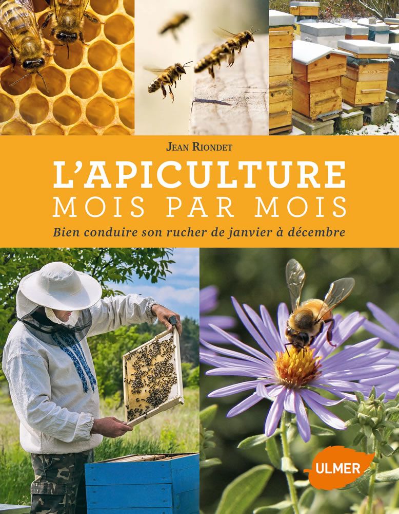 L'apiculture mois par mois - Jean Riondet