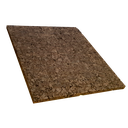 500x500x20mm Liège naturel expansé