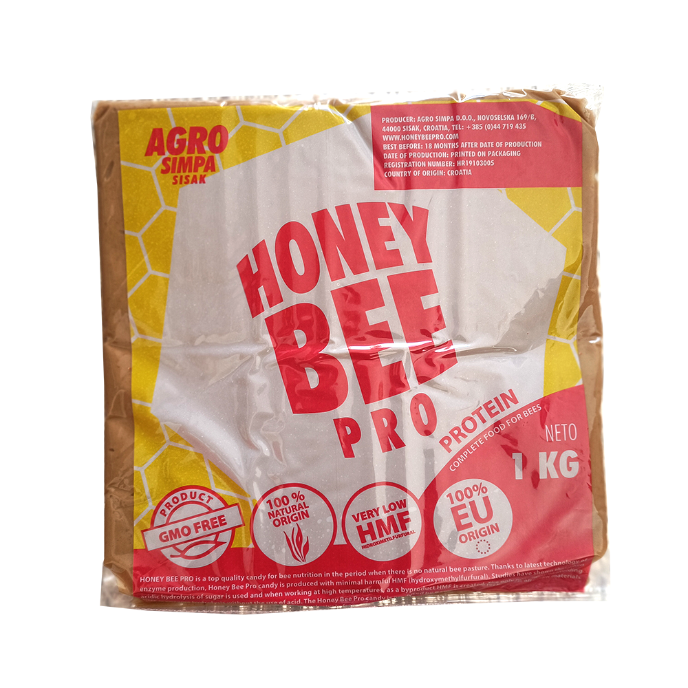 Candi PROTEINE HBP sachet 1Kg