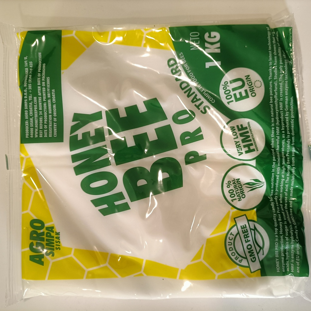 Candi Blanc HBP sachet 1Kg
