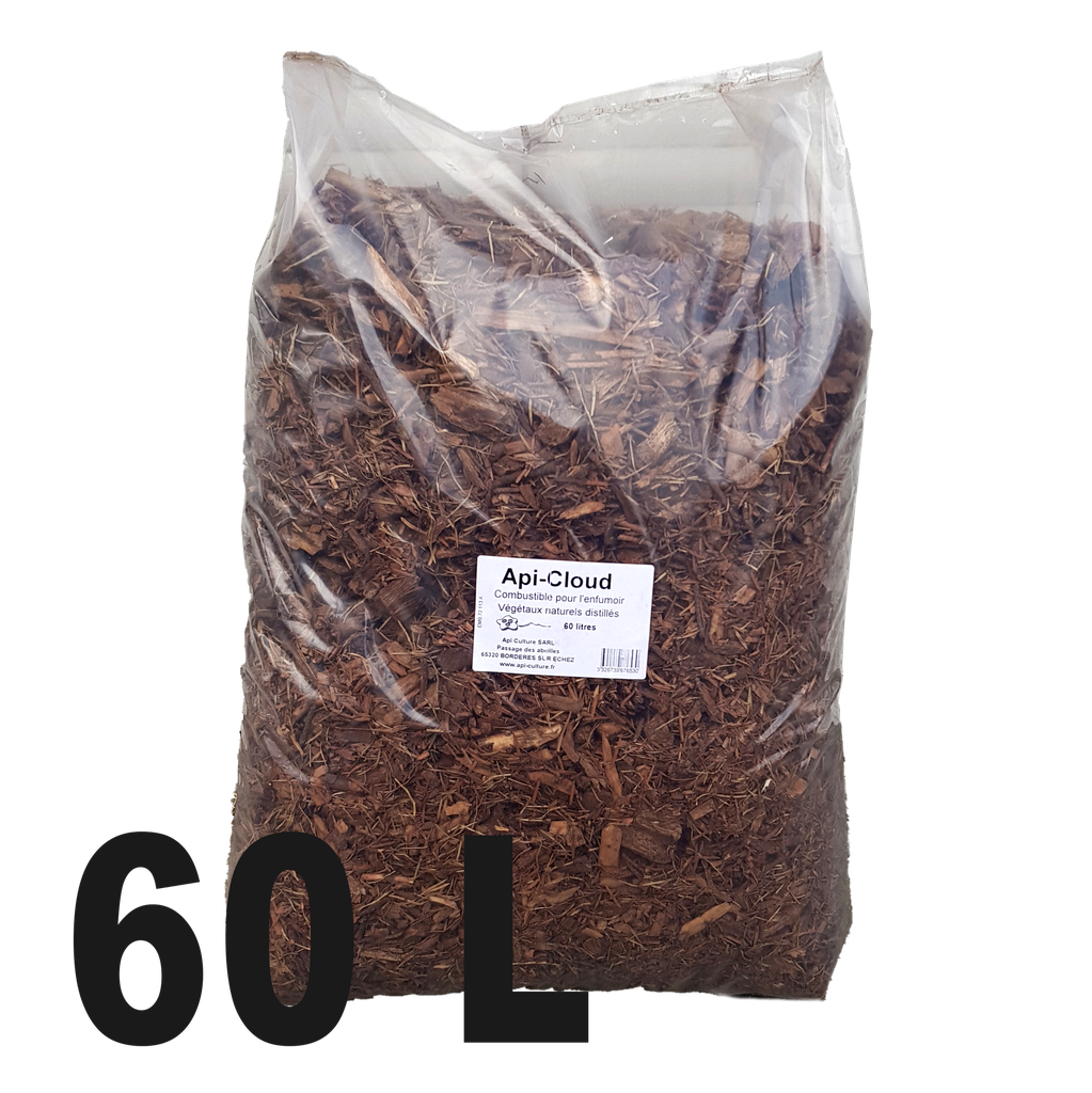 Api-Cloud combustible sac de 60L