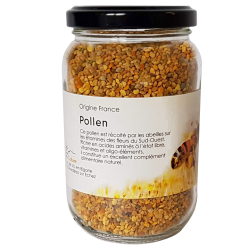Pollen des Pyrénées 220 g