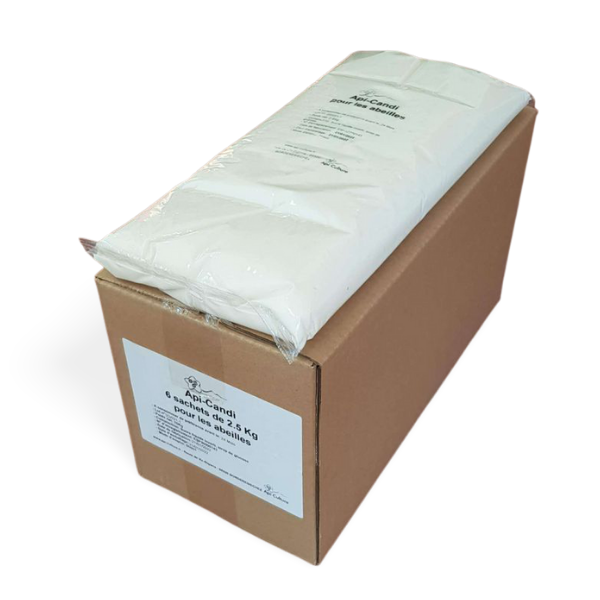 Carton Api-candi 6x2,5kg