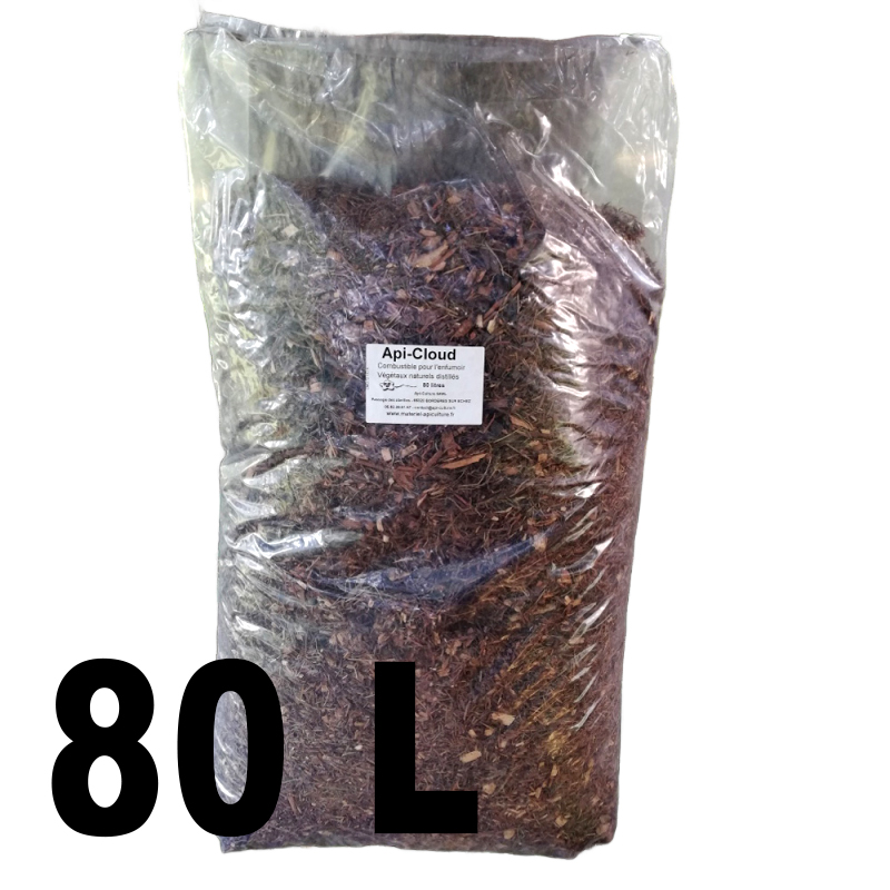 Api-Cloud combustible sac de 80L