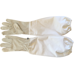 Gants cuir Api-Culture