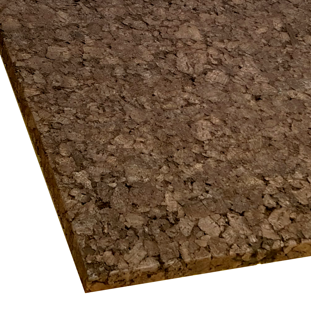 Isolant pour ruche: liège expansé 500x430x20