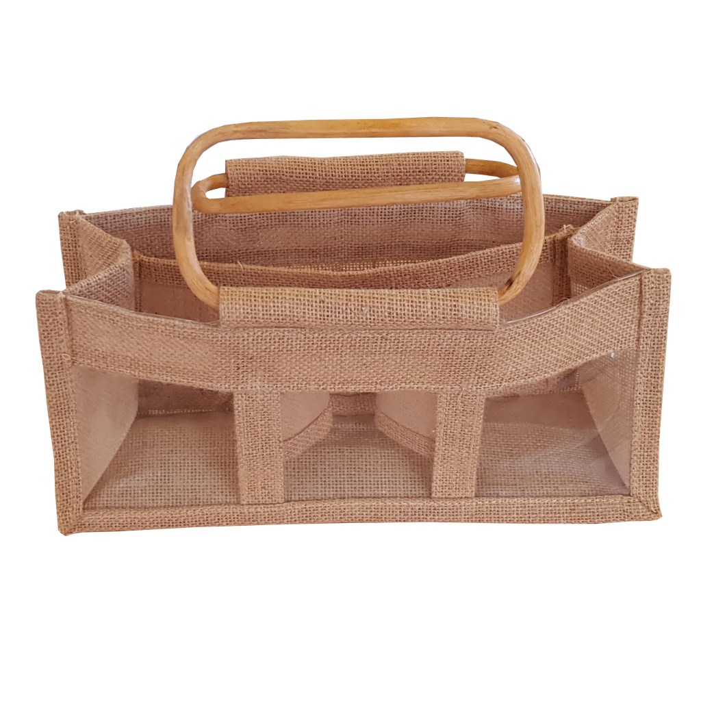 Sac en toile de jute 500g