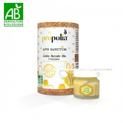 Gelée royale bio française 10g
