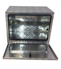 Coffre aluminium SC610*430*455