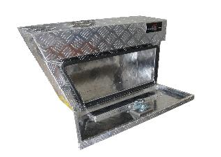 Coffre trapez pour côté 75*25*40-GA