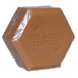 Savon hexagonal 100g PROPOLIS