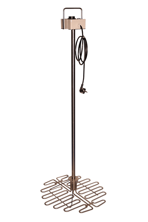 Défigeur à miel 96cmx51cm inox