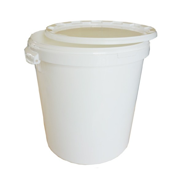 Seau plastique 31.7l - 40kg