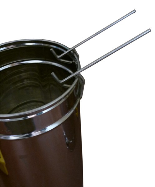 [JT2200] Support de seau inox pro