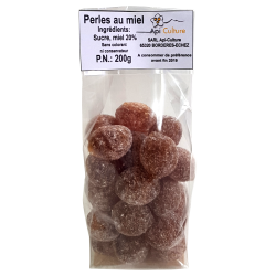 Bonbons fourrés au miel 200g