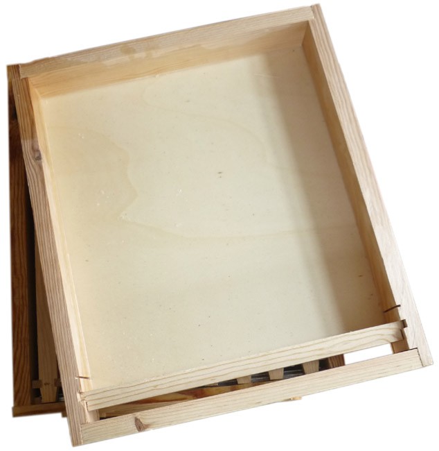 Nourrisseur bois Dt 10 7 cm