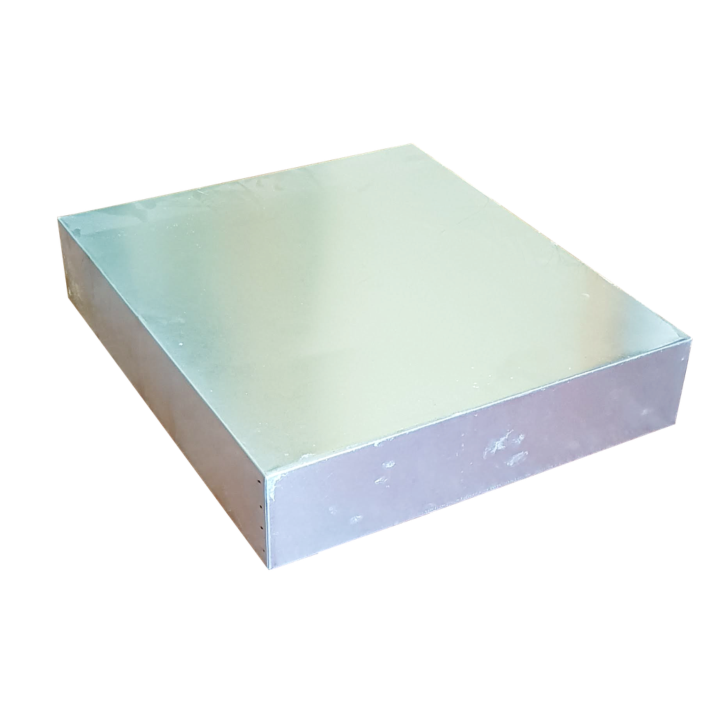 Toit bois/Tôle Dt 10 Flavio lourd