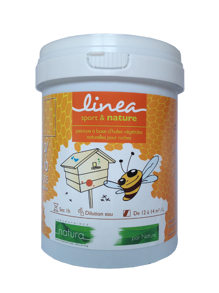 [MQ2032] Peinture Linea ROUGE 1L