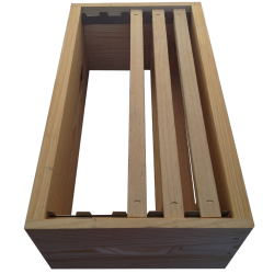 Hausse de ruchette Dt 6