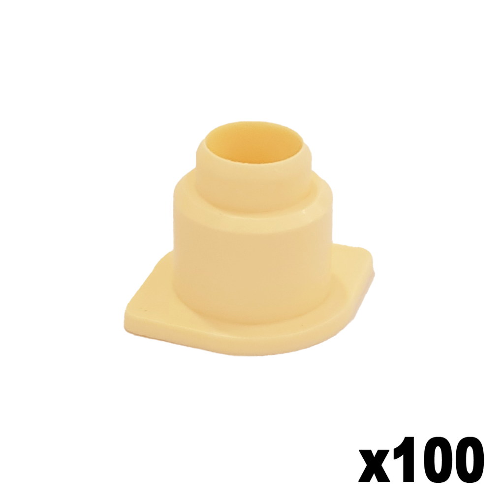 [OE1001] Bloc pour cupules NicotPlast x 100