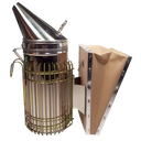 [VO1006] Enfumoir inox modèle intermédiaire