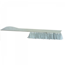 Brosse récolte en crin