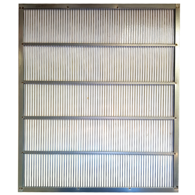 [VR1005] Grille à reine métallique