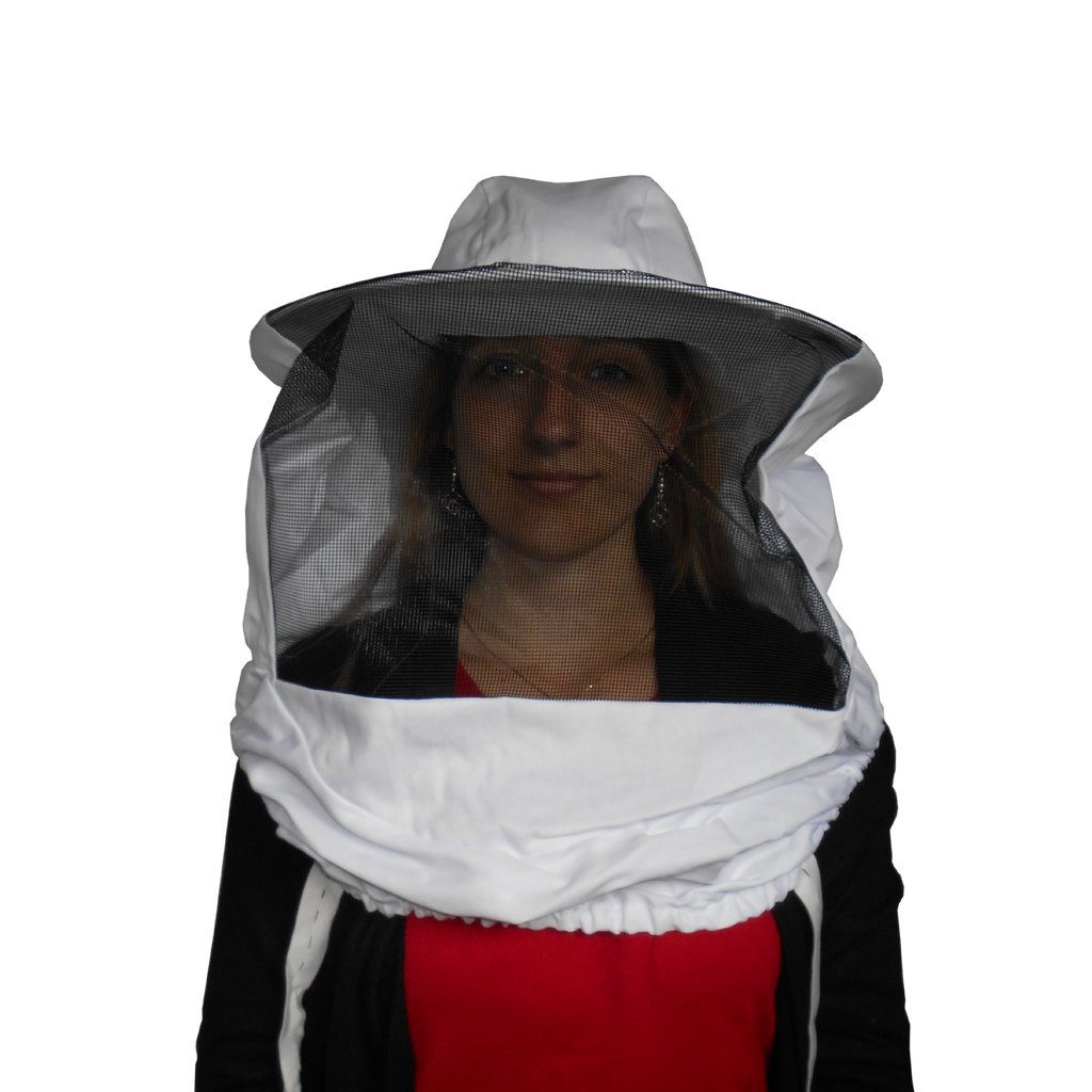 [VV1000] Voile rond avec elastiques bras