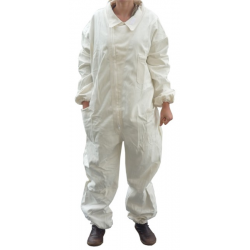 [VV4000] Combinaison blanche Taille L (copie) (L)