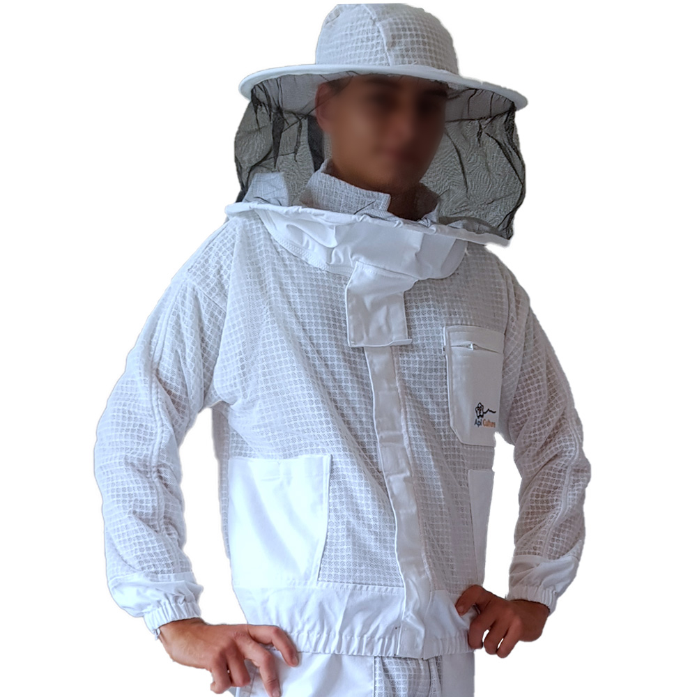 [VV2124] Blouson aéré XS Voile Rond (copie) (XS)