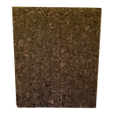 500x420x20mm Liège naturel expansé format ruche