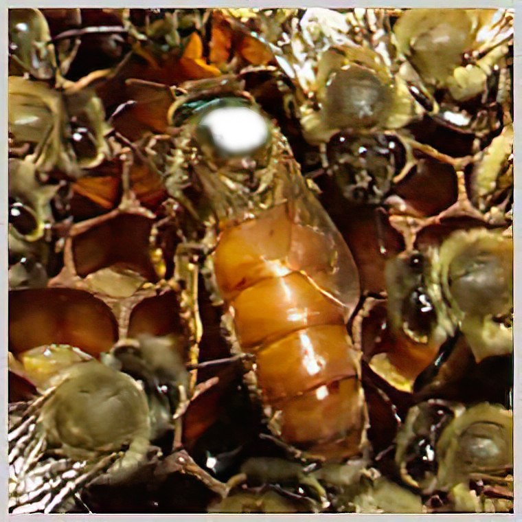 Reine fécondée italienne (Ligustica) (copie)