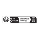 1000 étiquettes tri sélectif "Emballage triable" - 10 x 49 mm (copie)