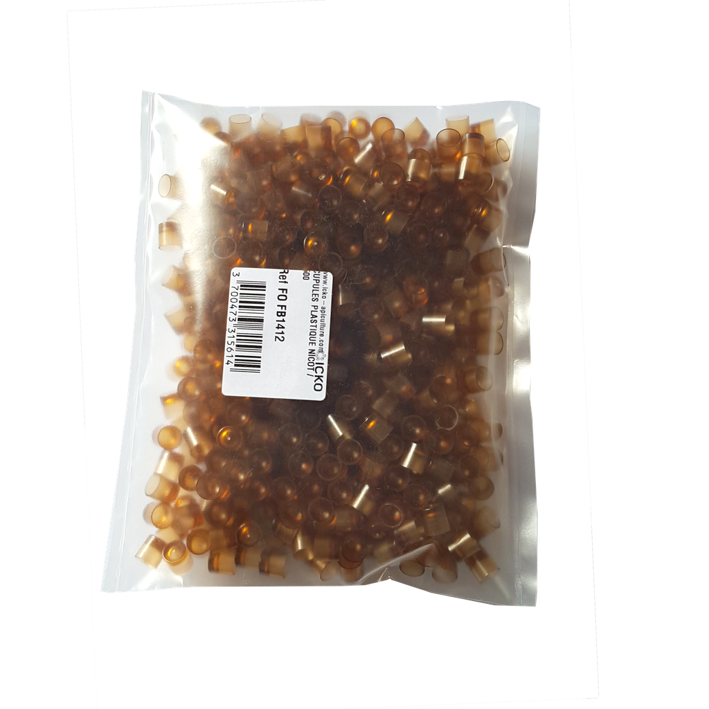 Cupules pour greffage (Sachet 500)