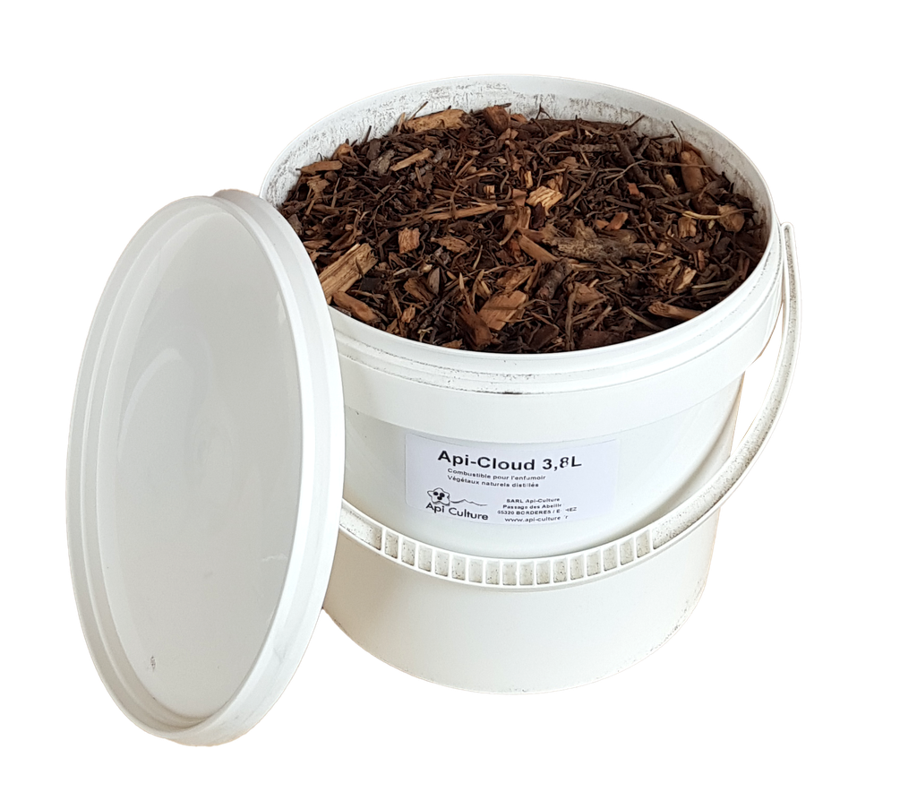 Seau Api-Cloud combustible 3,8L