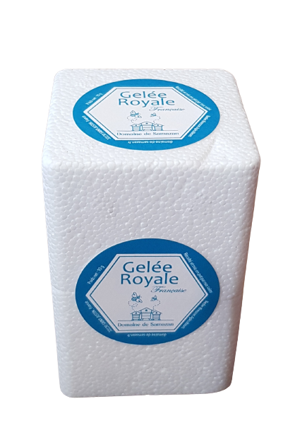Gelée royale bio française 10gr (copie)