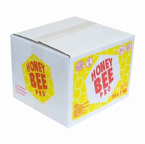 Carton de Candi HBP PROTEINE (15 sachets 1Kg)