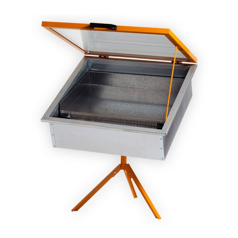 Bac à désoperculer inox 2m (copie)