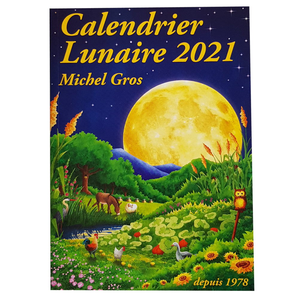 Calendrier lunaire