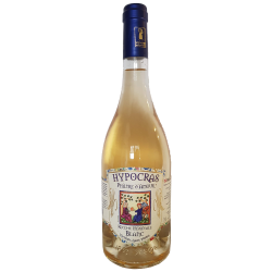 HYPOCRAS &quot; Philtre d'Amour BLANC&quot; 