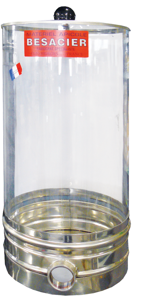 Maturateur transparent 50Kg