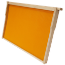 Cadre de corps + feuille plastique