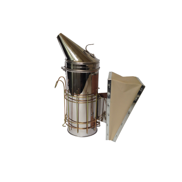 [VO1007] Enfumoir inox grand modèle