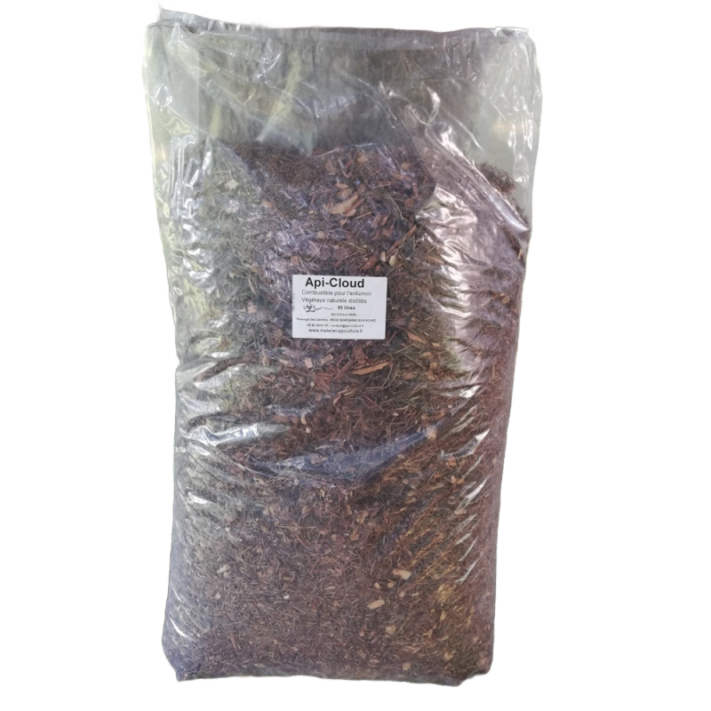 Api-Cloud combustible sac de 80L