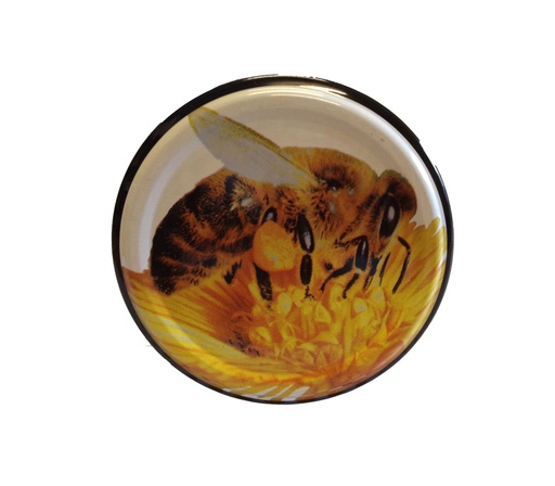 [BP3105] Capsule TO63 abeille/pollen Techno