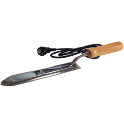 [JA1004] Couteau électrique à désoperculer