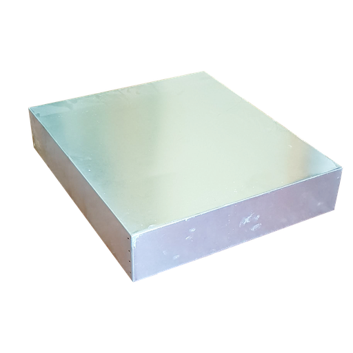 [MB6003] Toit bois/Tôle Dt 10 Flavio lourd